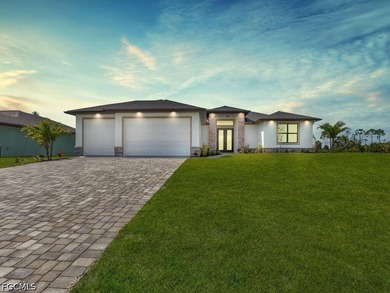 Beach Home For Sale in Cape Coral, Florida