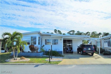 Beach Home For Sale in North Fort Myers, Florida