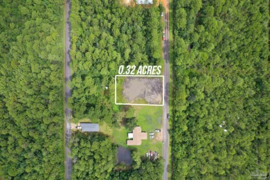 Beach Lot For Sale in Milton, Florida