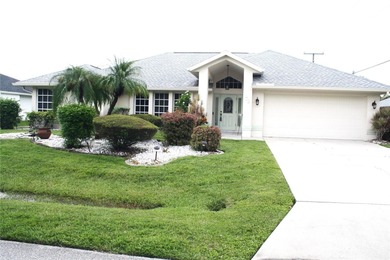 Beach Home For Sale in Port Charlotte, Florida