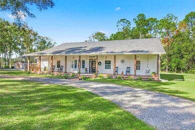 Beach Home For Sale in Bunnell, Florida