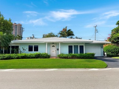 Beach Home For Sale in Lauderdale By The Sea, Florida