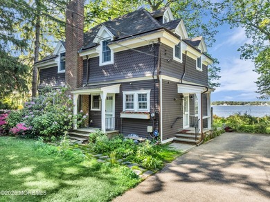 Beach Home Sale Pending in Island Heights, New Jersey