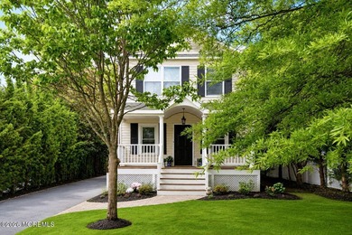 Beach Home Sale Pending in Rumson, New Jersey