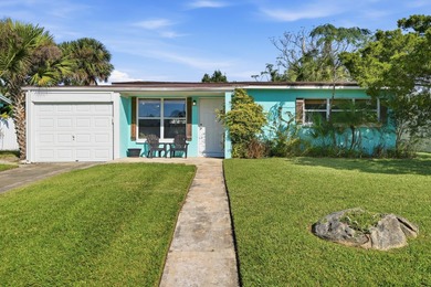 Beach Home For Sale in Ormond Beach, Florida