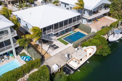 Beach Home For Sale in Lower Matecumbe Key, Florida