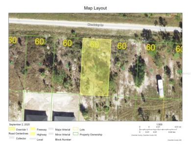 Beach Lot For Sale in Punta Gorda, Florida