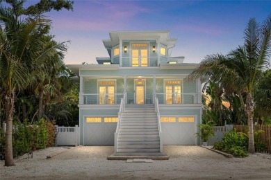 Beach Home For Sale in Boca Grande, Florida