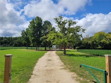 Beach Acreage For Sale in Gloucester, Virginia