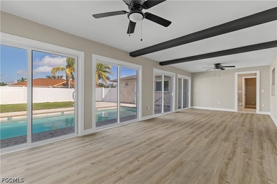 Beach Home For Sale in Cape Coral, Florida