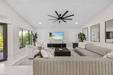 Beach Home For Sale in Naples, Florida