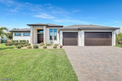 Beach Home For Sale in Cape Coral, Florida