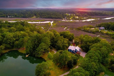 Beach Home For Sale in Awendaw, South Carolina