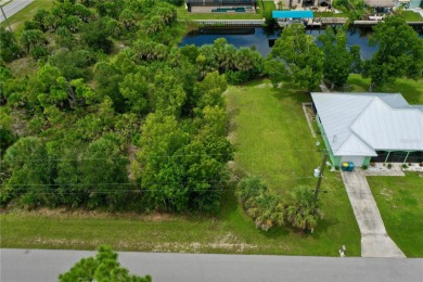 Beach Lot For Sale in Port Charlotte, Florida