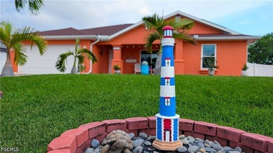 Beach Home For Sale in Cape Coral, Florida