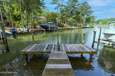 Beach Lot For Sale in Pine Knoll Shores, North Carolina