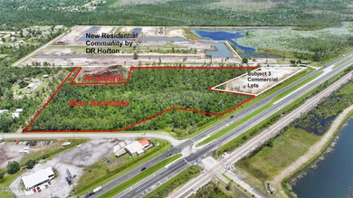 Beach Commercial For Sale in Panama City, Florida