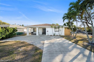 Beach Home For Sale in Naples, Florida