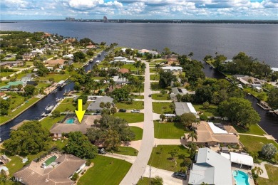 Beach Home For Sale in North Fort Myers, Florida