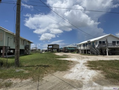 Beach Lot For Sale in Grand Isle, Louisiana