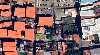 Beach Lot For Sale in Panama City, 