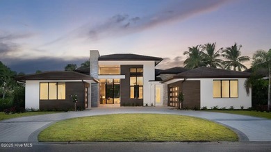 Beach Home For Sale in Wilmington, North Carolina