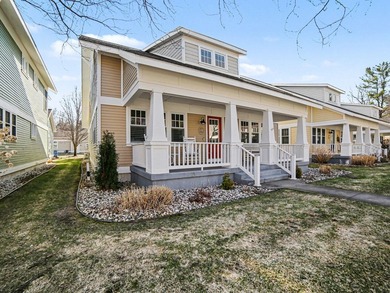 Beach Condo Active Under Contract in Pentwater, Michigan