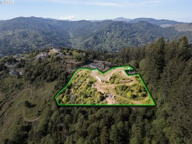 Beach Lot For Sale in Brookings, Oregon