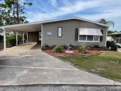 Beach Home For Sale in North Fort Myers, Florida