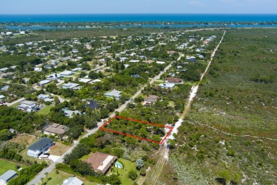 Beach Lot For Sale in Hobe Sound, Florida