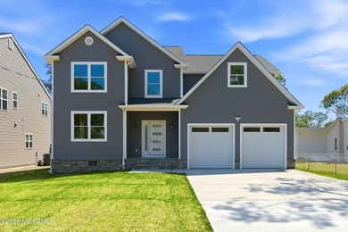 Beach Home For Sale in Toms River, New Jersey