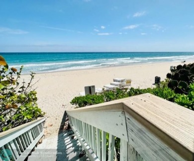 Beach Condo For Sale in Hillsboro Beach, Florida