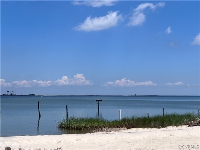 Beach Lot Sale Pending in Mathews, Virginia