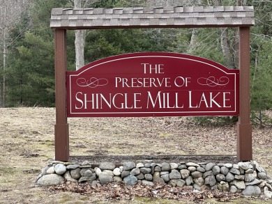 Beach Lot Sale Pending in Manistee, Michigan