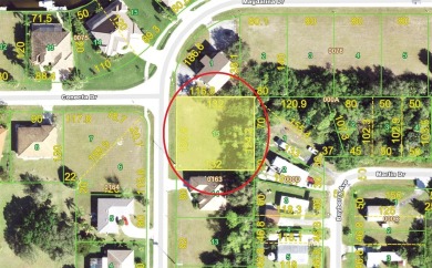 Beach Lot For Sale in Punta Gorda, Florida