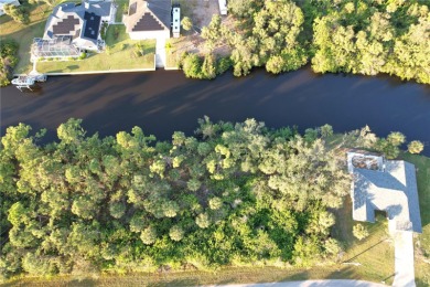 Beach Lot For Sale in Port Charlotte, Florida