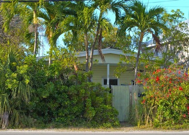 Beach Home For Sale in Stock Island, Florida
