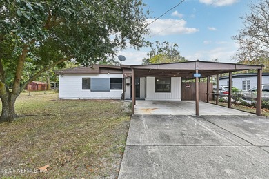 Beach Home For Sale in Jacksonville, Florida
