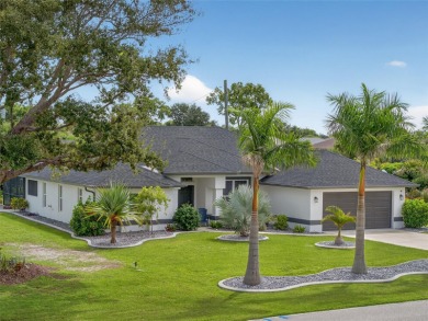 Beach Home For Sale in Punta Gorda, Florida