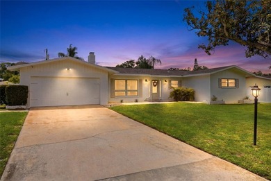 Beach Home For Sale in Clearwater, Florida