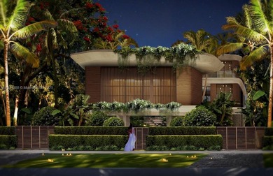 Beach Home For Sale in Miami Beach, Florida