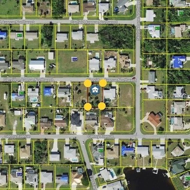Beach Lot For Sale in Port Charlotte, Florida