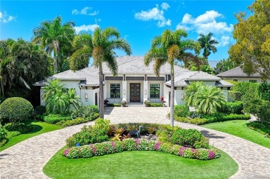 Beach Home For Sale in Naples, Florida