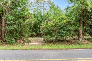 Beach Acreage For Sale in Supply, North Carolina