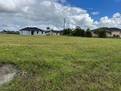 Beach Lot For Sale in Cape Coral, Florida