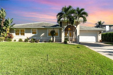 Beach Home For Sale in Cape Coral, Florida