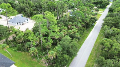 Beach Lot For Sale in Port Charlotte, Florida
