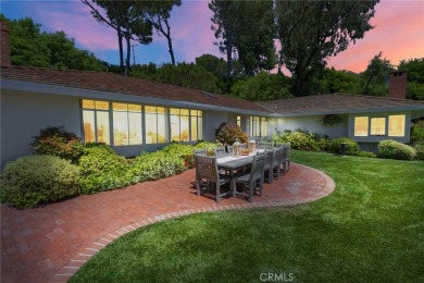 Beach Home For Sale in Rolling Hills, California