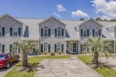 Beach Townhome/Townhouse Off Market in Little River, South Carolina