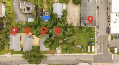 Beach Commercial For Sale in Daytona Beach, Florida